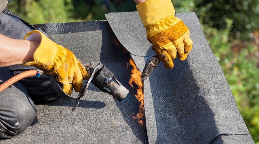 Professional residential roofers in Peel, AR
